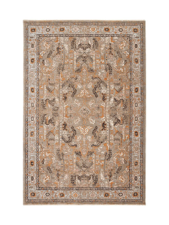 Biokarpet Naf Naf Amaro S366b Braune Schrumpfun...
