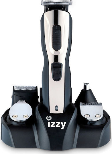 Izzy Pg100 Plus Презареждаща Се Машинка За Подстригване 202175