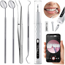 Ultrasonic Scaler Tooth Camera 4 Modes Tartar Removal Led Berdsen Bd-250 Ultrasonic Scaler Tooth Camera 4 Modes Tartar Removal Led Berdsen Bd-250