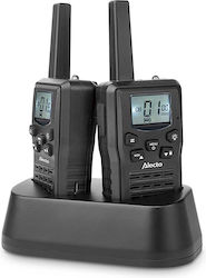 Alecto Baby FR200BK Walkie Talkie Комплект 2 Броя Alecto Baby FR200BK Walkie Talkie Комплект 2 Броя