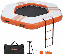 Vevor Pool-Luftmatratzen und aufblasbare Fahrzeuge Orange Vevor Pool-Luftmatratzen und aufblasbare Fahrzeuge Orange