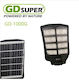 Solar Street Light 1000W with Motion Sensor and Remote Control IP67