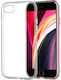 Iphone Silicone Back Cover 2mm Transparent (Iphone 7g / 8g)