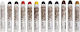 Artists Paintstick Λευκό 1τμχ