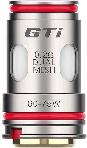 Vaporesso Gti Dual Резистор За Електронни Цигари 0.4ohm