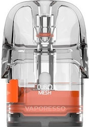 Vaporesso E-Zigaretten Ersatzteile Pod 3ml mit Heizwendel 0.6ohm Vaporesso E-Zigaretten Ersatzteile Pod 3ml mit Heizwendel 0.6ohm