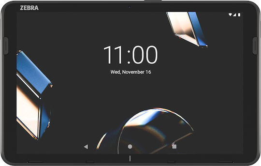 Zebra ET401 5G 8" Tablet (6GB/64GB) Μαύρο