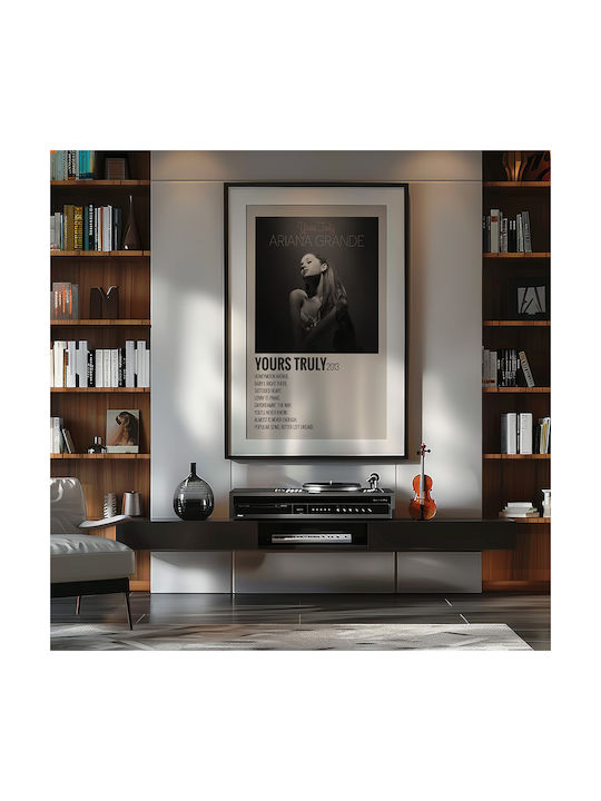 Music Poster Yours Truly Ariana Grande Ms739 30...