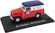 Ika Estanciera Ika Service 1965 Metal Model Scale 1:43