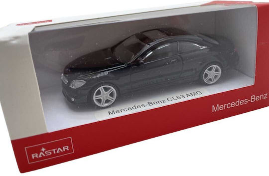 Mercedes Benz Cl63 Amg Model Negru 1/43