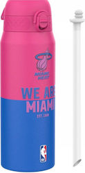 ION Sticlă Termos Oțel Inoxidabil 750ml NBA Miami Heat ION