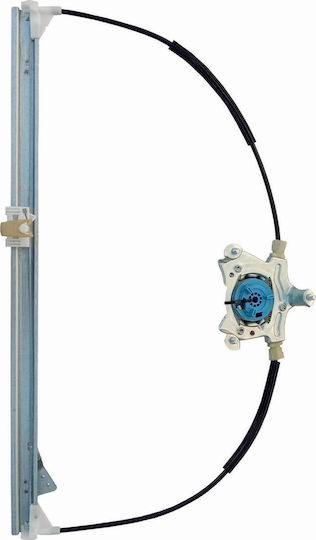 Front Electric Window Regulator Rx4 A Quality Suitable For Renault Megane Scenic 1996-1999 Ja0/ja1 7700838592 Left 1 Piece