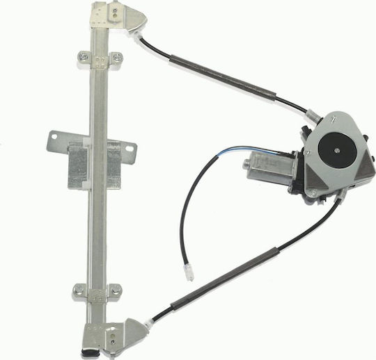 Front Electric Window Regulator A Quality Suitable For Hyundai Accent Hatchback 1997-1999 X-3 82404-22210 Right 1 Piece