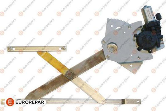 Front Electric Window Regulator A Quality Suitable For Ford Ranger 2009-2012 Left 1 Piece