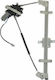 Front Electric Window Regulator A Quality Suitable For Hyundai H1 Starex 2007-2018 A1 82404-4h010 Right 1 Piece