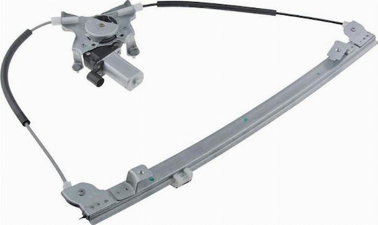 Front Electric Window Regulator Rx4 A Quality Suitable Renault Megane Scenic 1996-1999 Ja0/ja1 7700838591 Right 1 Piece