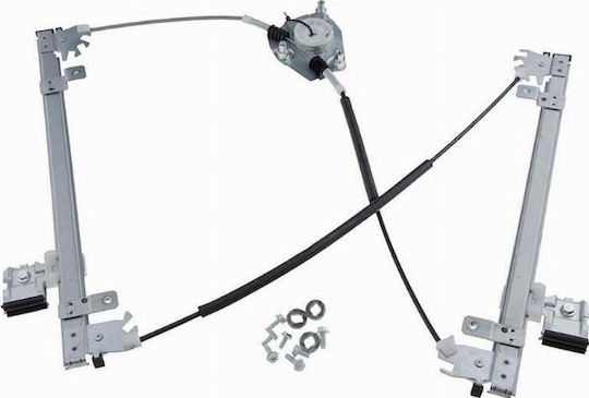 Електрически Преден Стъклоповдигач Без Мотор Подходящ За Alfa Romeo 159 2005-2011 939 71740175 Ляв 1 Брой