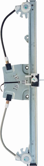 Front Electric Window Regulator A Quality Suitable For Citroen Nemo 2008 Left 1 Piece