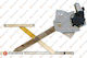 Front Electric Window Regulator A Quality Suitable For Ford Ranger 2009-2012 Et R 1452778 Right 1 Piece