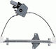 Front Electric Window Regulator A Quality Kia Picanto 15-17 824011y310 Left 1 Piece