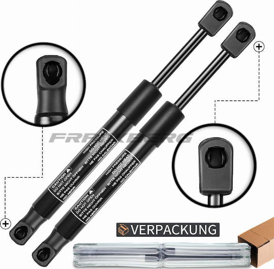 Αμορτισέρ Καπο 285l-400n Κατάλληλο Volvo Xc60 2008-2013 156 30784935 1 Τεμ