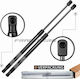 Bonnet Shock Absorber 619L-270N Suitable For Mercedes GLE 2015-2019 W166 1669802364 1 Pc