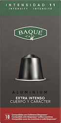 Baque Cafe Cappuccino Extra Intenso 10 Capsule