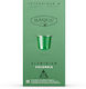 Cafe Baque Espresso Colombia Capsules Compatible with Nespresso Machine 20 Pieces