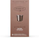 Cafe Baque Capsule Espresso Extra Intenso Caramel Compatibile Cu Mașina Nespresso 20 Bucăți