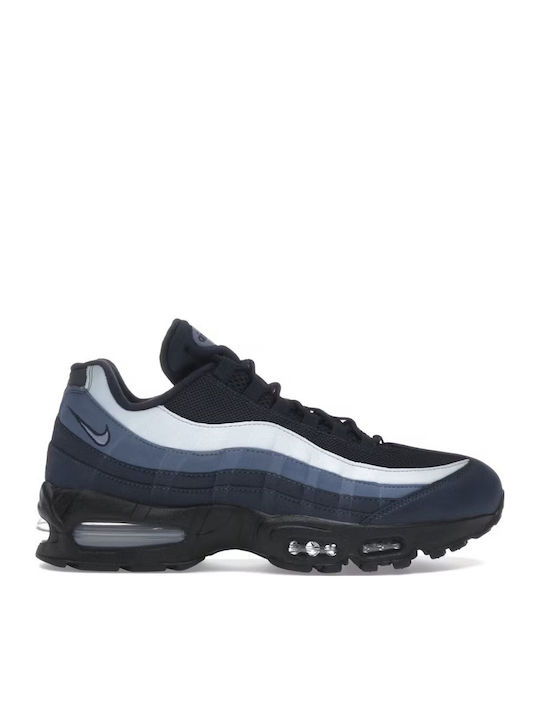 Air Max 95 ‘Big Bubble Obsidian’ Adidași Pentru Bărbați Obsidian