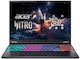 Acer Nitro 16 AI 16" IPS QHD+ 180Hz (Ryzen AI 300 Series-AI 9 365/64GB/2TB SSD/GeForce RTX 5070 Ti/No OS) (International English Keyboard)