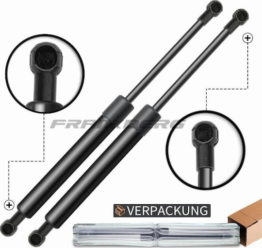 Αμορτισέρ Καπο Εμπρός 290l-640n Κατάλληλο Bmw X5 2000-2007 E53 51238402551 1 Τεμ