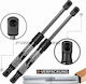 Front Bonnet Shock Absorber 282L-610N Suitable Bmw Series 4 Coupe Cab 2014-2020 F32 F36 F33 51237239233 1 Pc