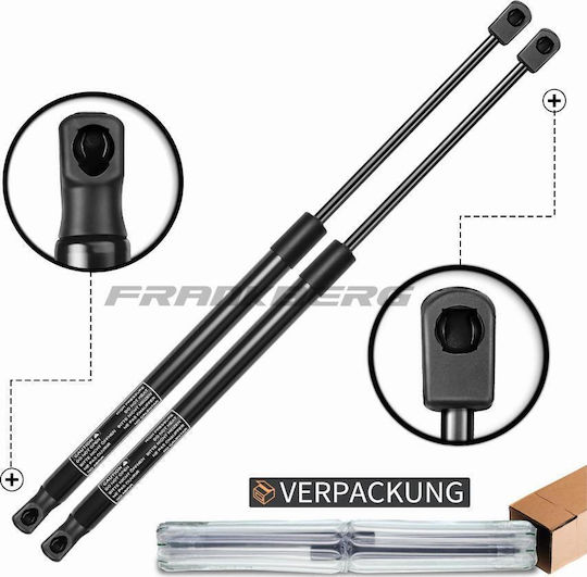 Bonnet Shock Absorber 619l-270n Suitable For Mercedes GLS 2015-2019 X166 1669802364 1 Pc