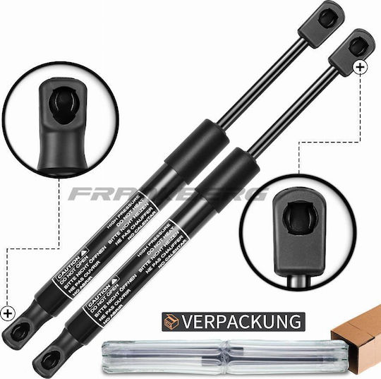 Αμορτισέρ Καπο 295l-380n Κατάλληλο Volvo S60/v60 2013-2016 155 157 134 31278769 1 Τεμ