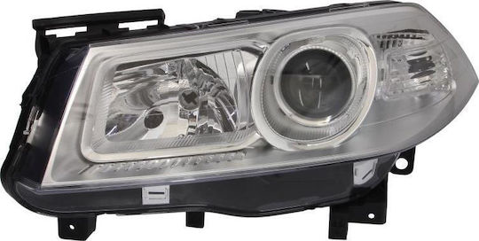 Фар Преден Valeo Подходящ За Renault Megane Cabrio 2006-2010 Em0/em1 7701063218 Ляво 1 Брой