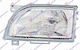 Far Lumini Frontale E Potrivit Ford Tranzit 1992-1995 E 7242051 Stânga 1 Bucată