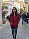 Passion Winter Women's Pyjama Cardigan Red