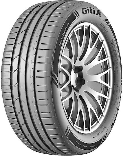 Summer Tire Giti Gitisynergy H2 215/55r17 98h/xl