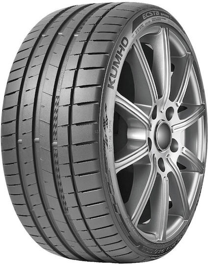 Kumho Ecsta Sport S Ps72 Summer Tire 245/35r20 95y/xl