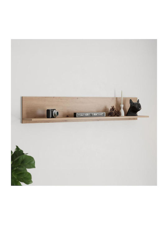Ράφι Τοίχου με LED Artisan 138x20x24εκ.