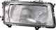 Front Light & Electric E Turkey Suitable Audi 80 1986-1991 893 894 8a2 893941030 Right 1 Piece