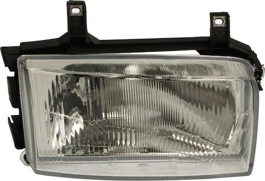Front Light & Electric E Turkey Suitable Vw Transporter 1991-1996 T4 70a 70h 7da 7dh 701941018 Right 1 Piece