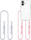 Tech-protect Flexair Chain Magsafe Case Iphone ...