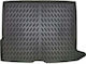 Gummi Typ Fußmatten Psn Mercedes GLC I X253 2015 2022