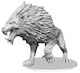 D&d Nolzur's Mini Dire Worg