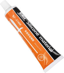 GloboStar Σφραγιστική Σιλικόνη Διάφανη 100ml