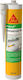 Sika Sikacryl Ακρυλική Σιλικόνη Ξύλου Λευκή 310ml