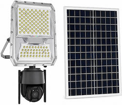Solar LED Flood Light 30W