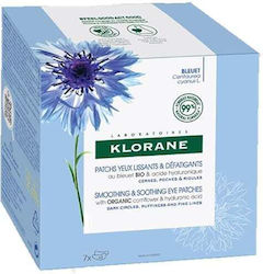 Klorane Augen Aufnäher